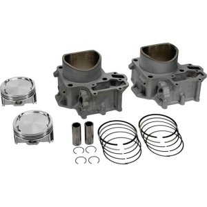 Kawasaki KRT 750 Teryx 4 4x4 Standard Bore Cylinder Kit - Cylinder Works - High Compression - `12-`13